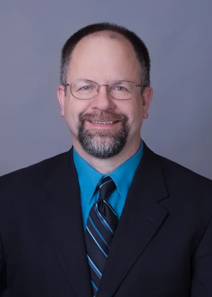 Andy Duyck, Owner of Duyck Machine Inc.